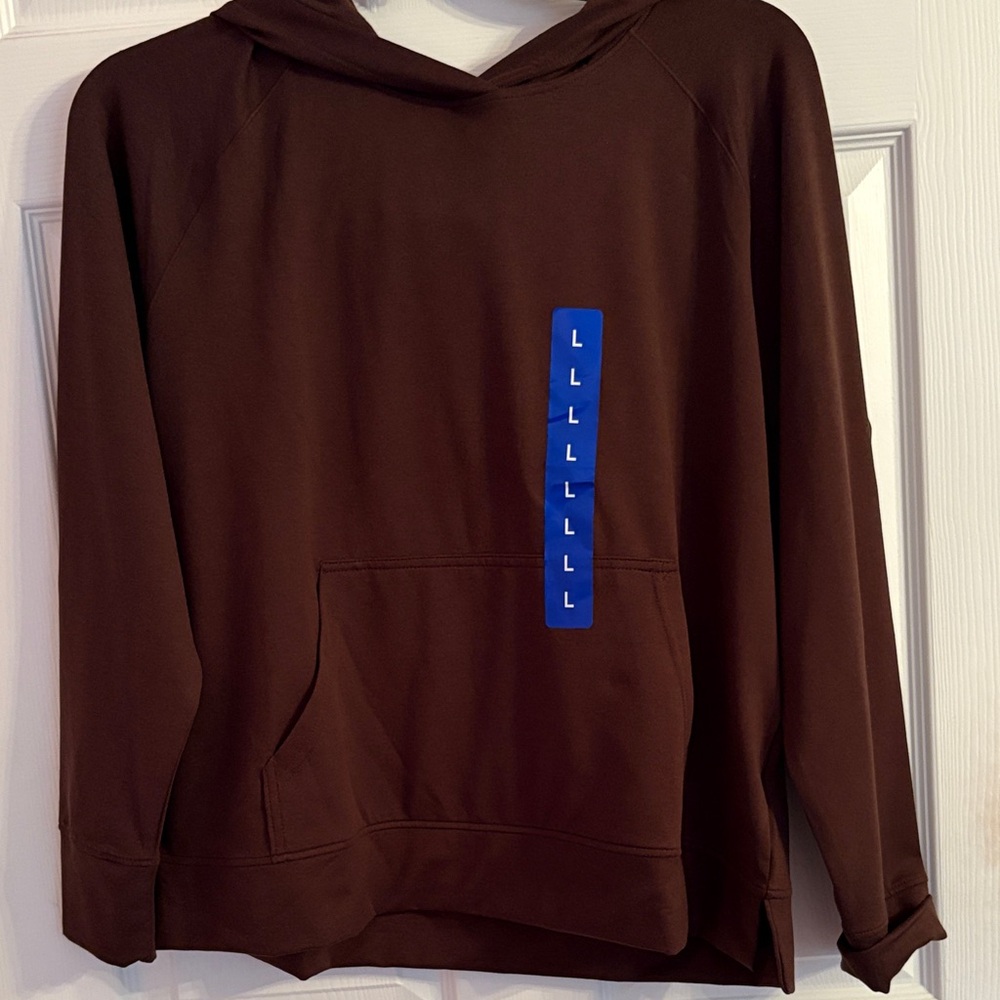 Women’s Brown Hoodie